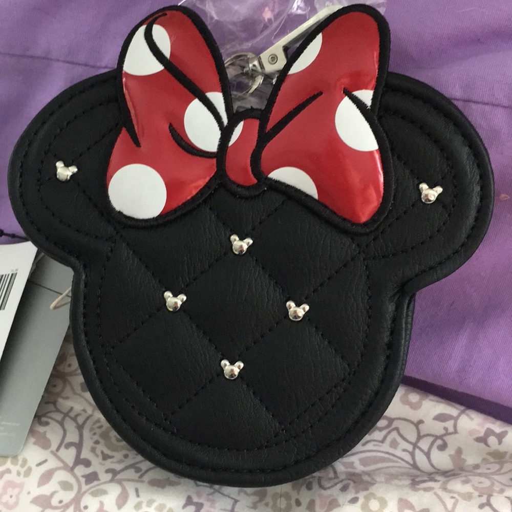 Minnie change purse